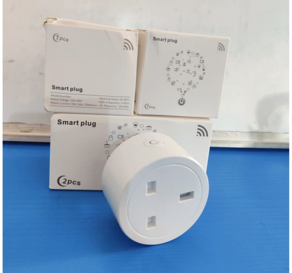 16A Smart Plug