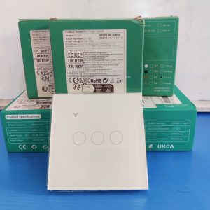 Smart Light Switch