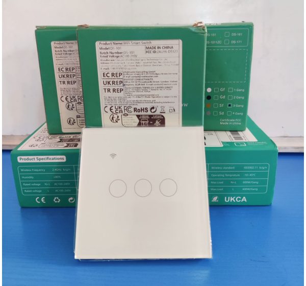 Smart Light Switch