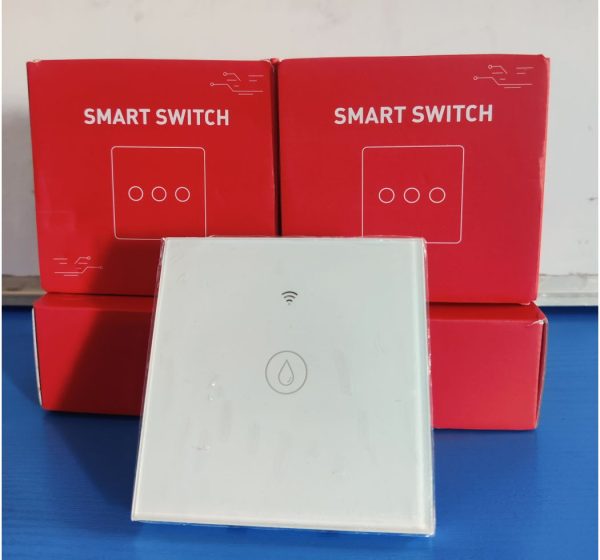 Smart 40A WiFi Touch Switch