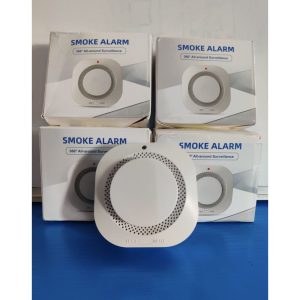 360° Photoelectric Smoke Detector