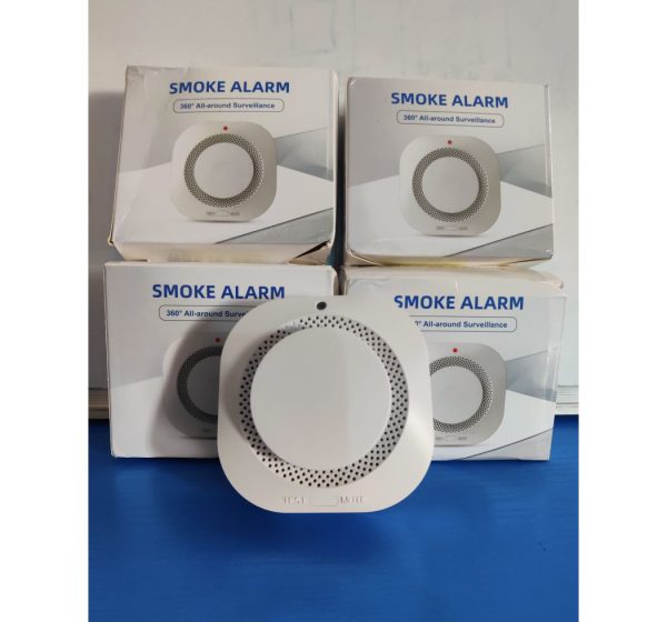 360° Photoelectric Smoke Detector