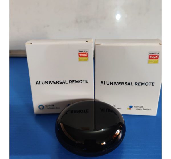 Smart Universal WiFi IR Remote Control