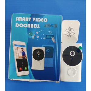 Smart Wireless Video Door Bell