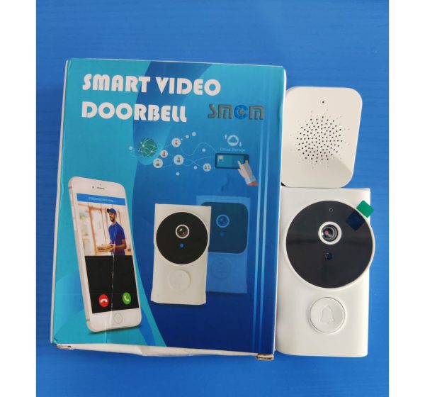 Smart Wireless Video Door Bell