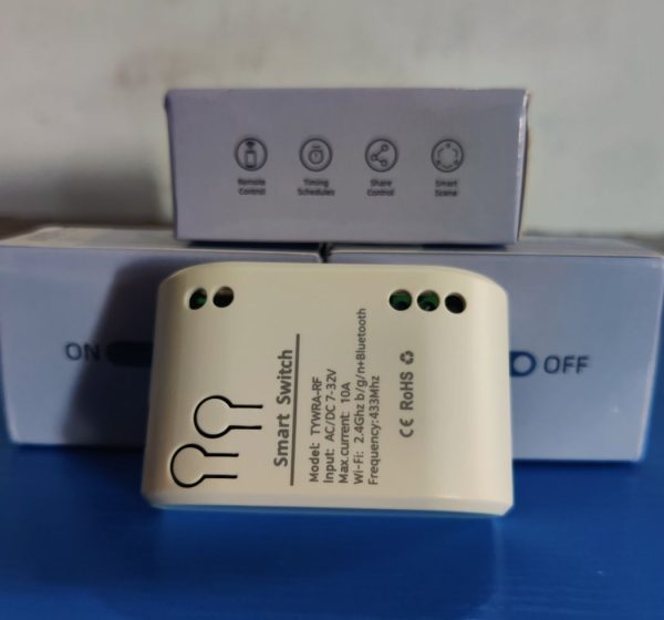 WiFi Smart Switch Relay Module