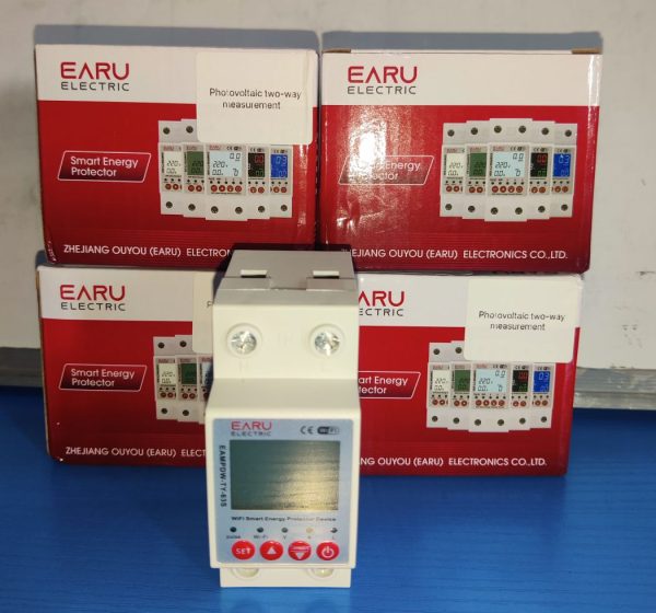 2P Wifi Smart Energy Meter