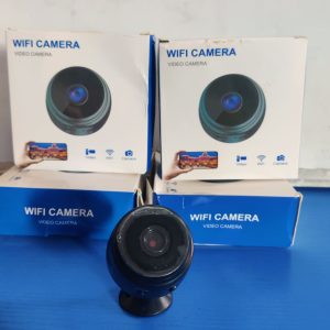 Spy Home Security Camera