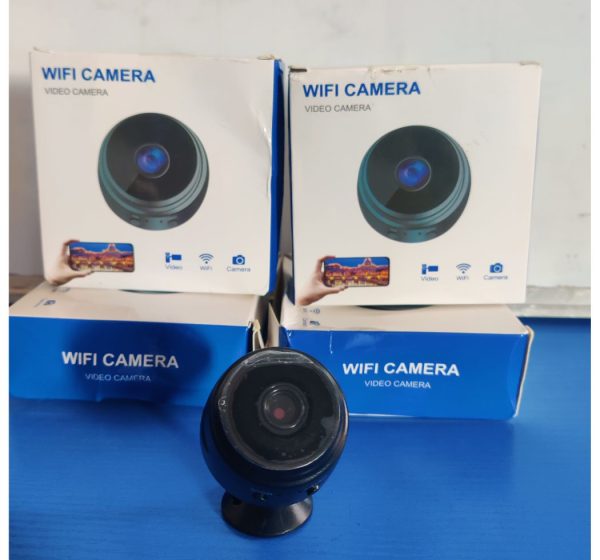 Spy Home Security Camera